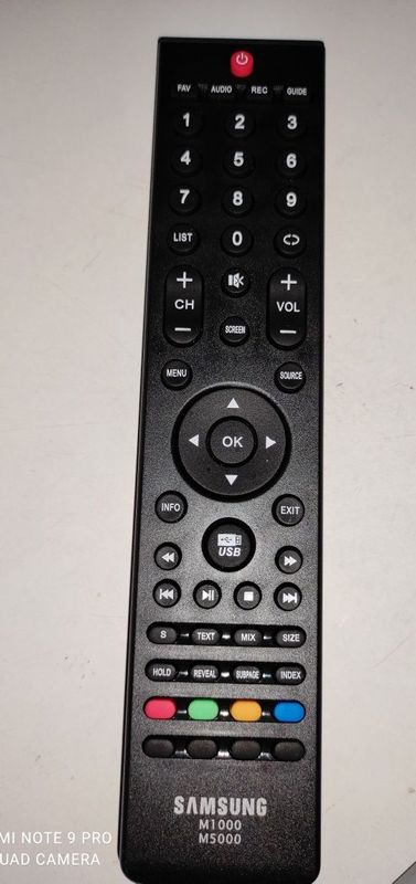 Samsung tv pult / пульт