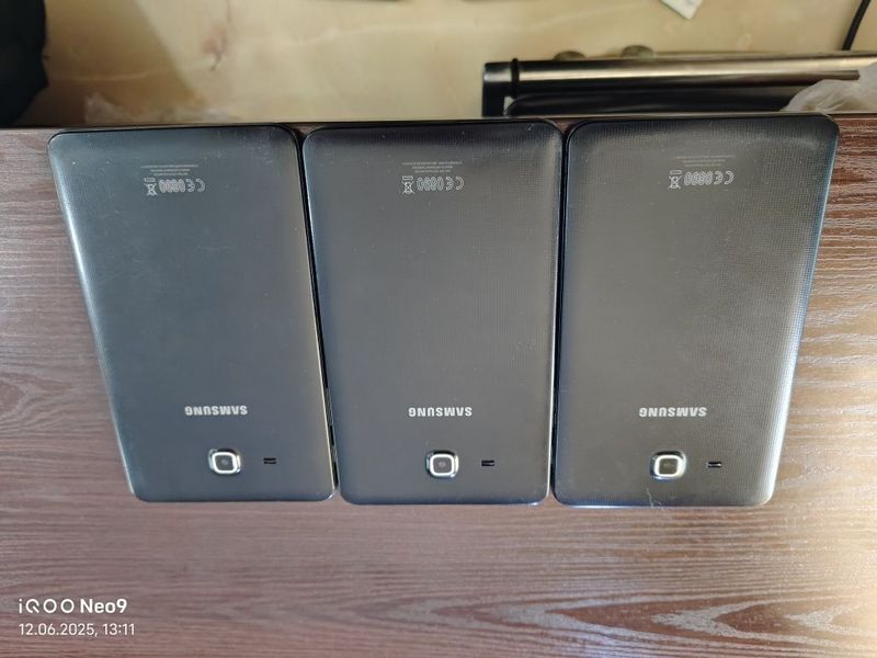 Продам 3 планшета samsung tab a6 Продам 3 планшета samsung tab a6