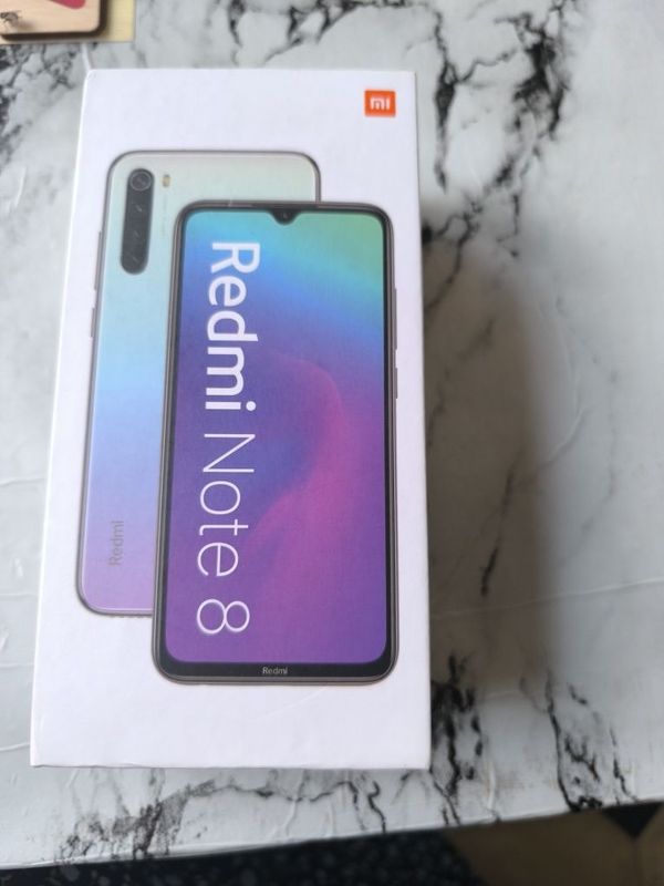 Redmi note 8. 4GB RAM 64GB ROM Redmi note 8. 4GB RAM 64GB ROM
