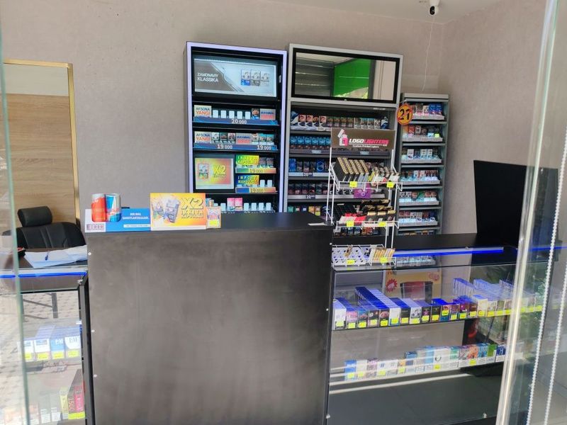 Субаренда табачного магазина Субаренда табачного магазина