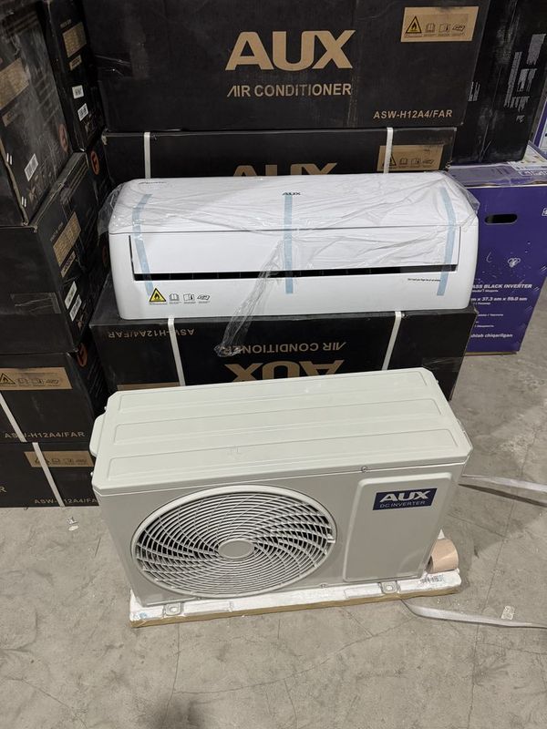 Кондиционер AUX 12 ASW-H12A4/FAR DC Inverter Кондиционер AUX 12 ASW-H12A4/FAR DC Inverter