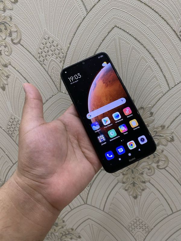 Redmi Note 8 Ideal holatda 32gb Redmi Note 8 Ideal holatda 32gb