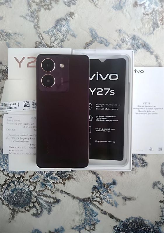 VIVO Y27s VIVO Y27s