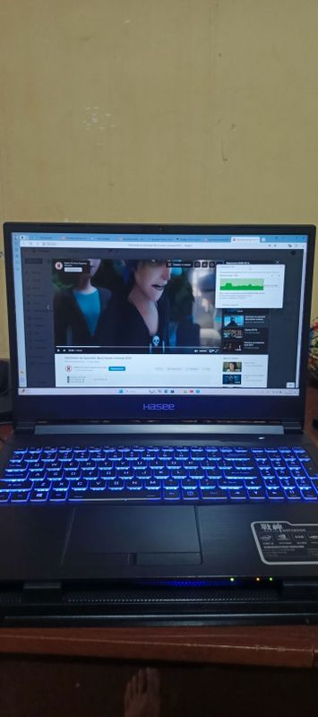 Hasee rtx3060 игровой Hasee rtx3060 игровой