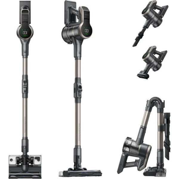 Беспроводной пылесос Xiaomi Dreame Trouver Vacuum Cleaner J40 Беспроводной пылесос Xiaomi Dreame Trouver Vacuum Cleaner J40