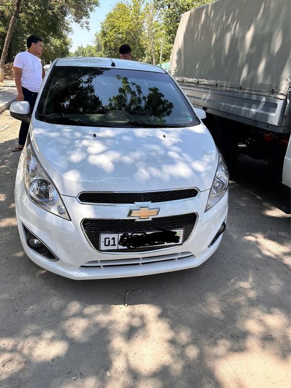 Spark 2020-yil M/t sotiladi Spark 2020-yil M/t sotiladi