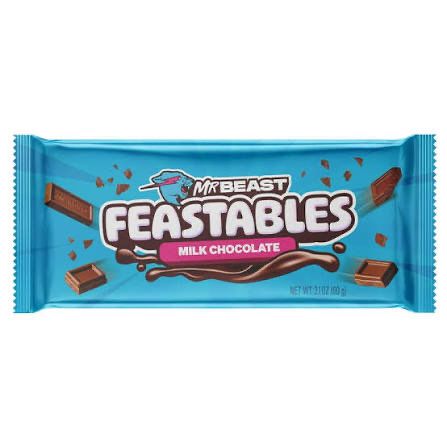 orginal feastables chocolate optomga