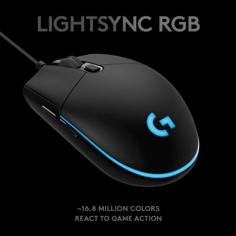 Logitech g102 gaming mouse