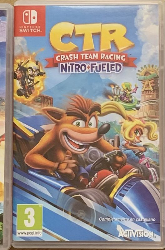 Игра для Nintendo Switch за низкую цену
