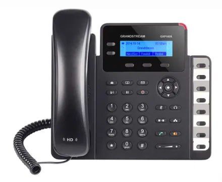 IP-телефон Grandstream GXP1628 — Новая модель, Лучшая цена IP-телефон Grandstream GXP1628 — Новая модель, Лучшая цена