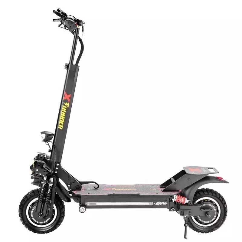 Электросамат Xtrack Thunder dual 4000W Электросамат Xtrack Thunder dual 4000W