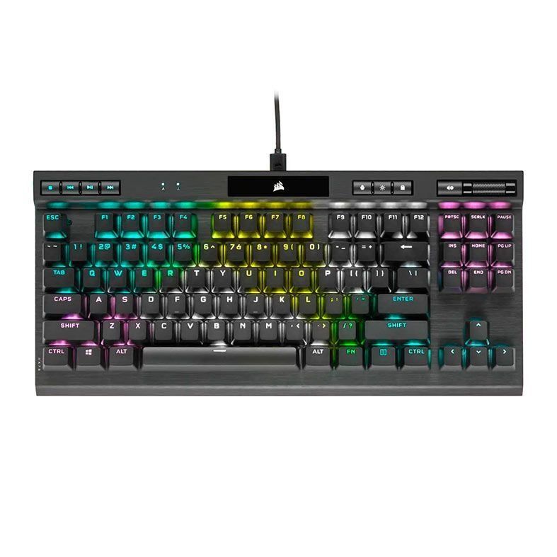 Механическая игровая клавиатура CORSAIR K70 RGB TKL CHAMPION SERIES