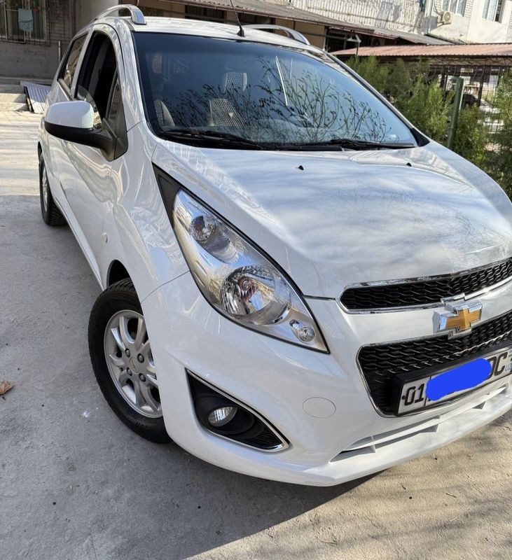 Chevrolet Spark 2023 A/T