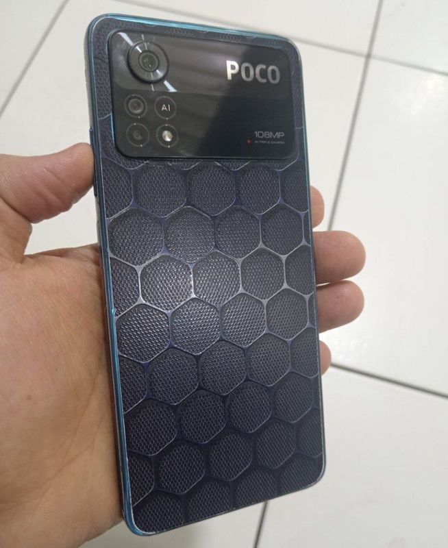 Poco x 4pro 5g 8/256