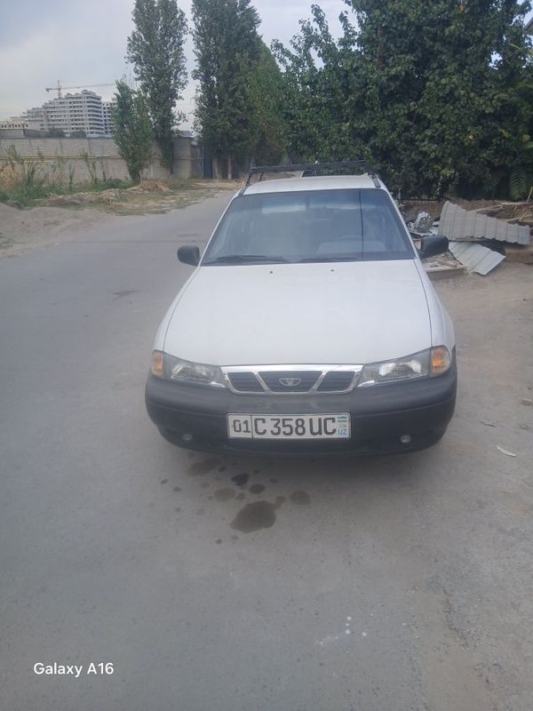 Nexia 1 donc 2007 yil
