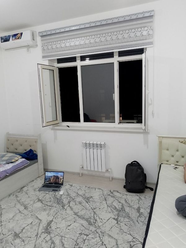 Kvartira bor. Assalom sohilni yonida