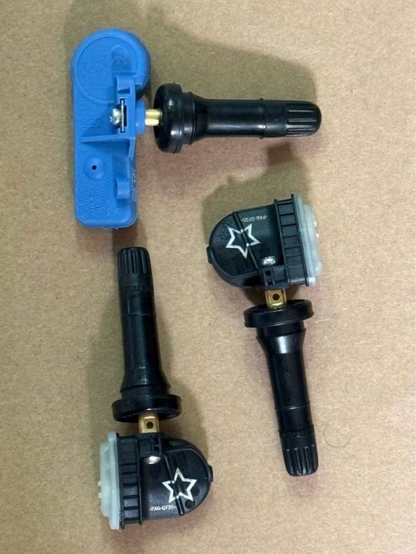 Датчик давления в шинах (TPMS) на Tracker , Onix , Monza Датчик давления в шинах (TPMS) на Tracker , Onix , Monza