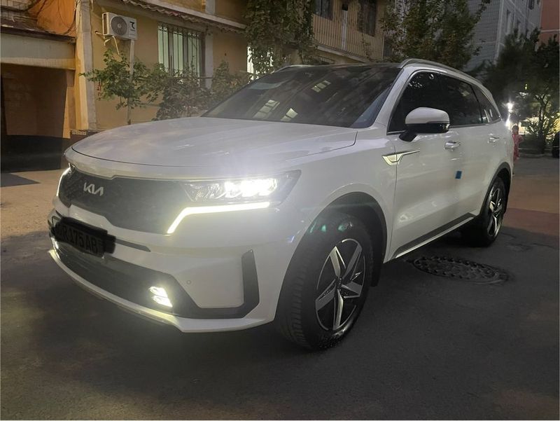 Kia sorento 2023