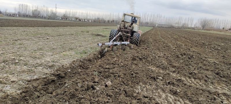 Скрейпер T 150(kasimsot) haydov traktori magnum new holland lardan q