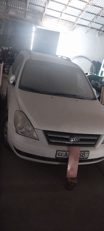 Кия карнивал 2006 Кия карнивал 2006