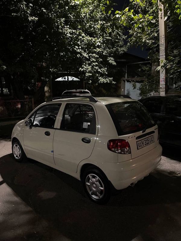 Matiz Super H9 2015 Matiz Super H9 2015