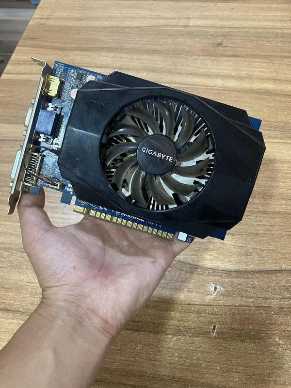 Gigabyte GT730 2gb Gigabyte GT730 2gb