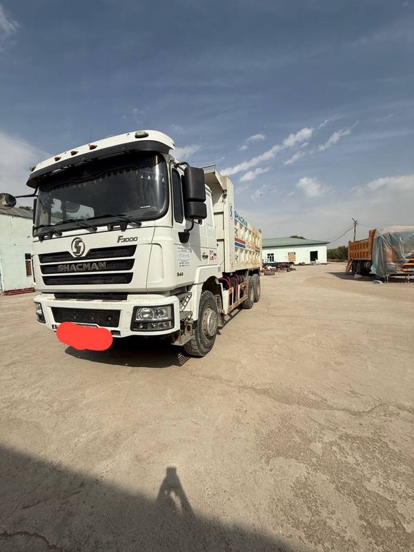 Самосвал чакман 340 от кучи Самосвал чакман 340 от кучи