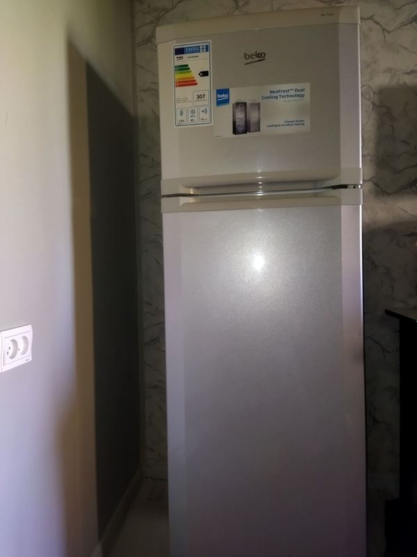 Beko, muzlatgich.170L, 49L41dB Beko, muzlatgich.170L, 49L41dB
