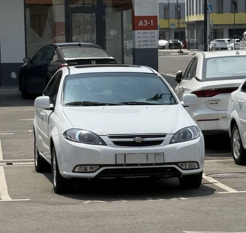 Gentra lacetti avtokredit