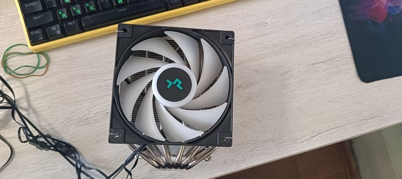 Башенный Келлер DeepCool AG620 ARGB