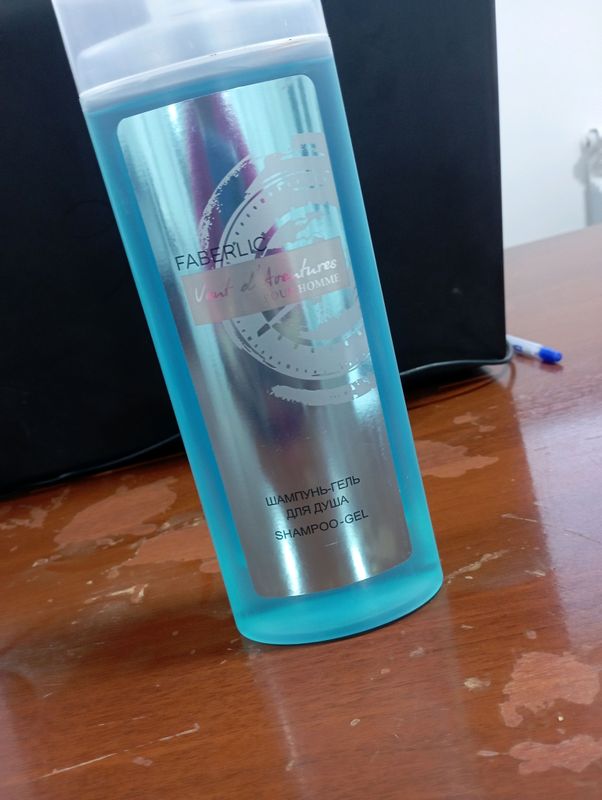 Shampun Erkaklar uchun 400ml 40 ming Shampun Erkaklar uchun 400ml 40 ming