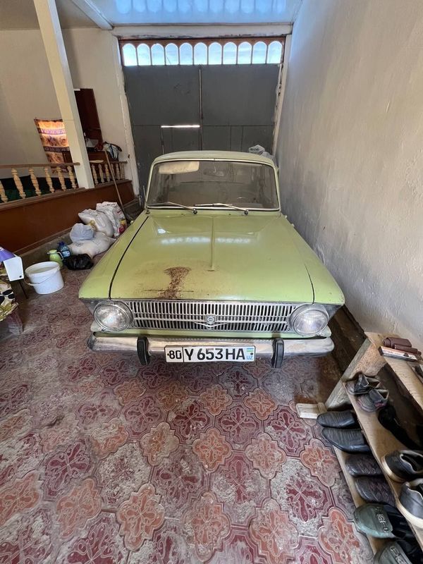 Moskvich 412 sotiladi