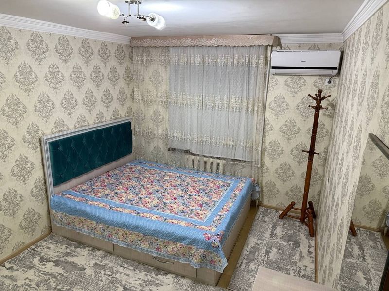 CHILONZORDA 2 xonali g'ishtdan bolgan uy ijaraga beriladi CHILONZORDA 2 xonali g'ishtdan bolgan uy ijaraga beriladi