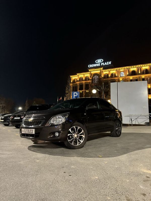 Cobalt 2019 AT Sotiladi yoki Variant Cobalt 2019 AT Sotiladi yoki Variant