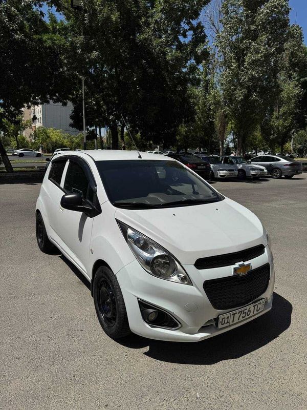 Chevrolet Spark 2013 Mehanika Chevrolet Spark 2013 Mehanika