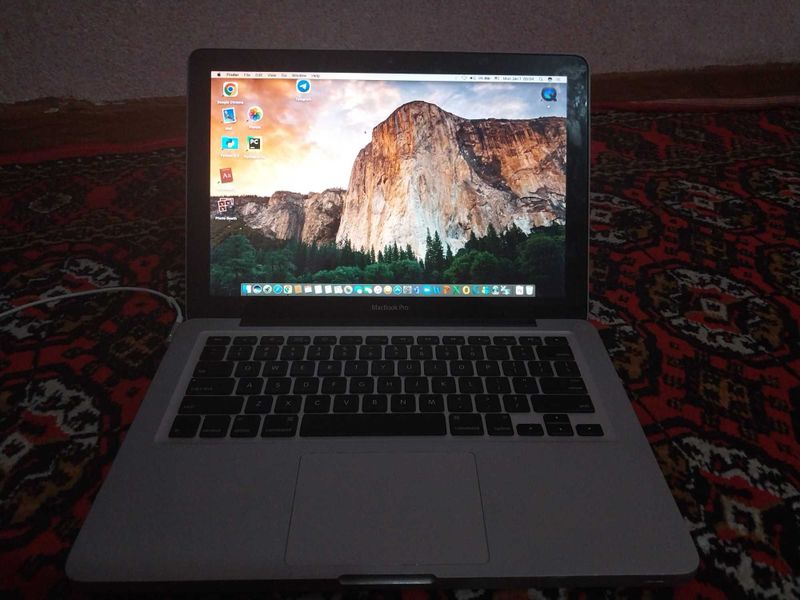 MacBook Pro 2012