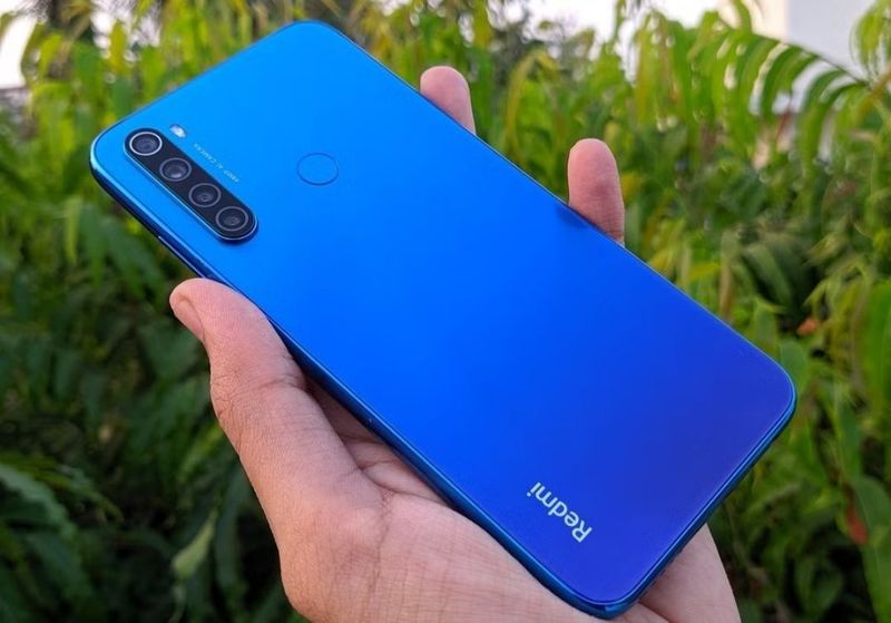 Redmi note 8 4/64 ideal