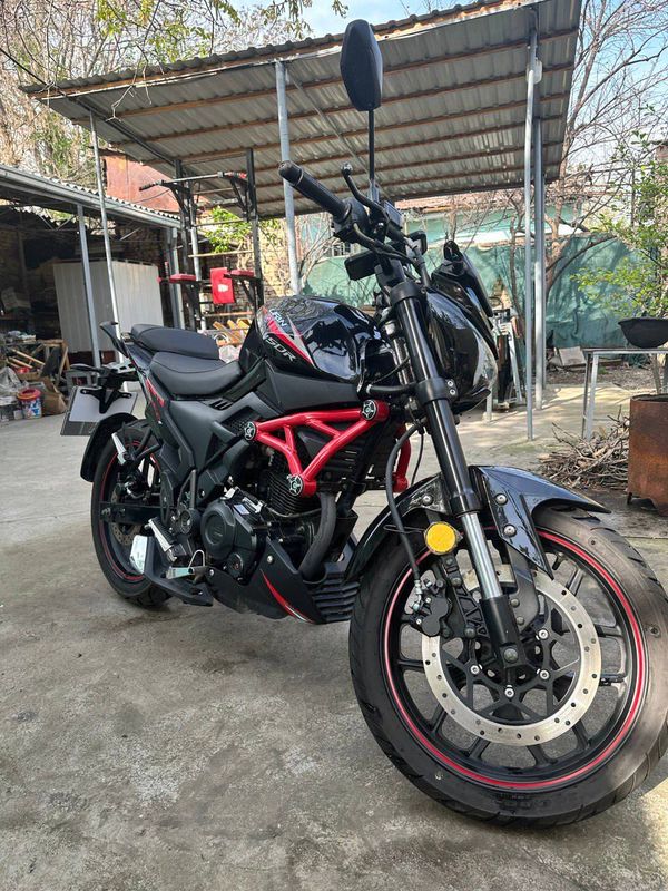 Мотоцикл Lifan 150R SS 3 Мотоцикл Lifan 150R SS 3