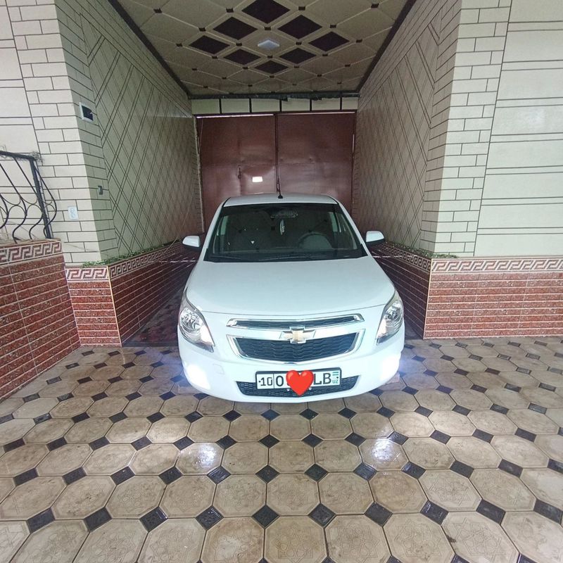 Cobalt Avtomat 4 pozitsiya Cobalt Avtomat 4 pozitsiya