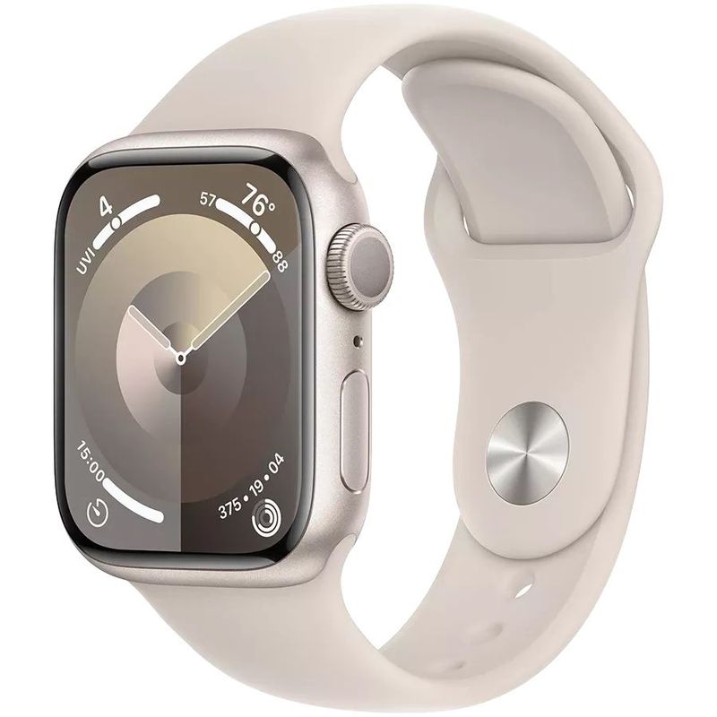 Apple iwatch 9-41mm starlight