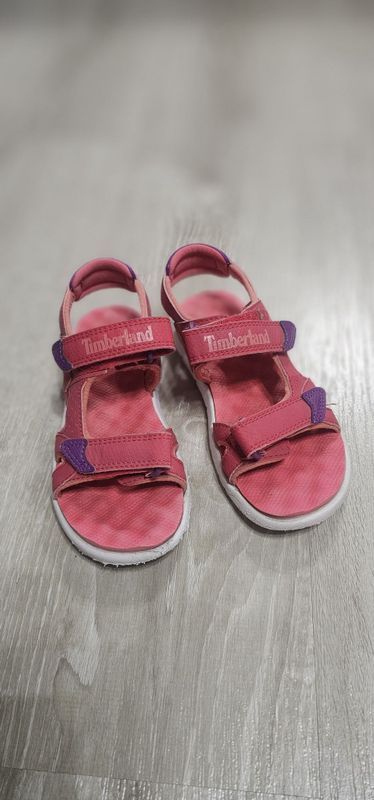 Детские сандали timberland