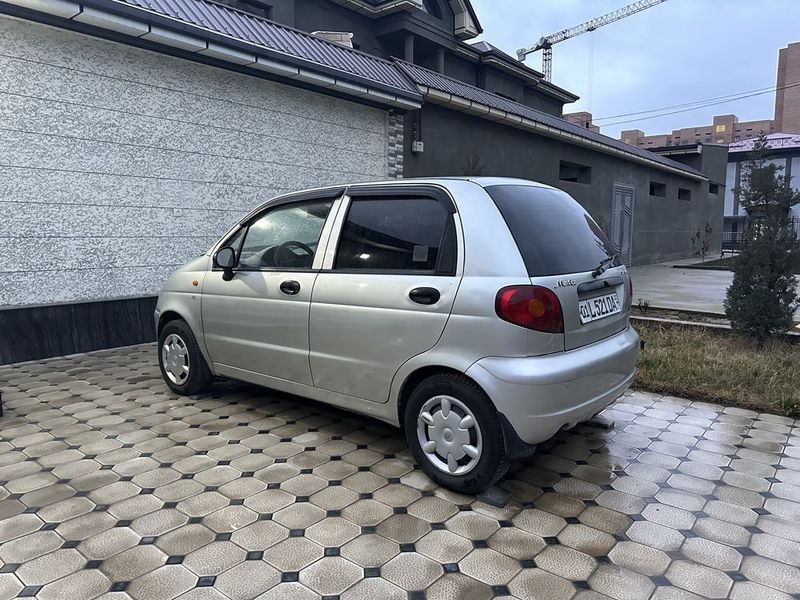 Matiz mx 3tali gaz 2009 97ming probeg