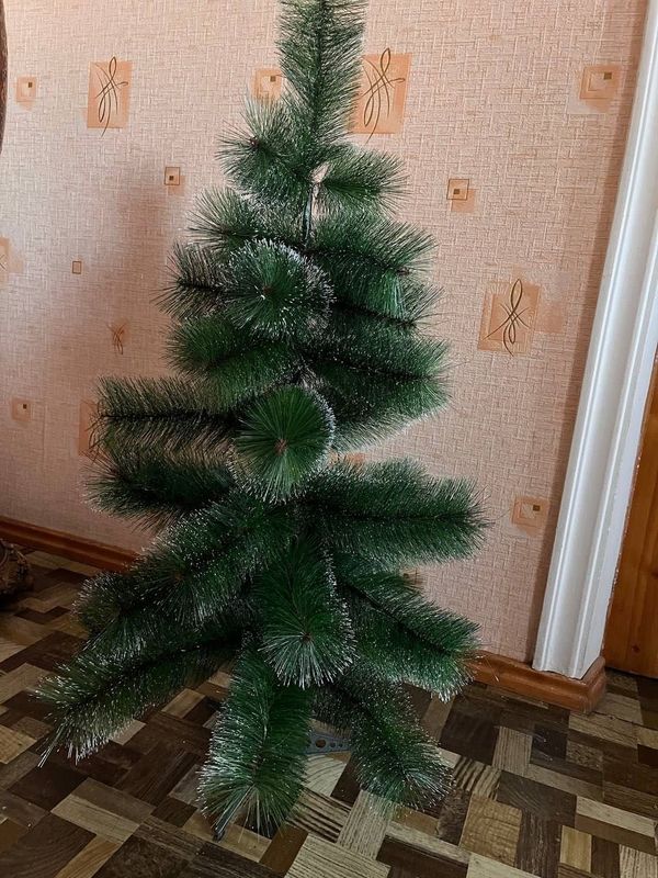 Новогодняя елка, искусственная, 90 см