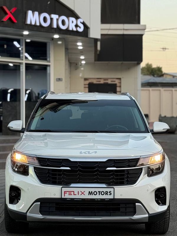 Kia Seltos 2024