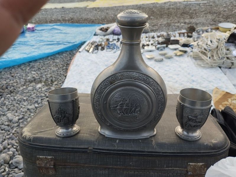 Подарочный набор для водки и настойки Подарочный набор для водки и настойки