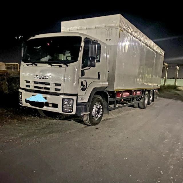 Isuzu 34 Sirochney sotiladi 2021 yili pirabek 355 yurgan
