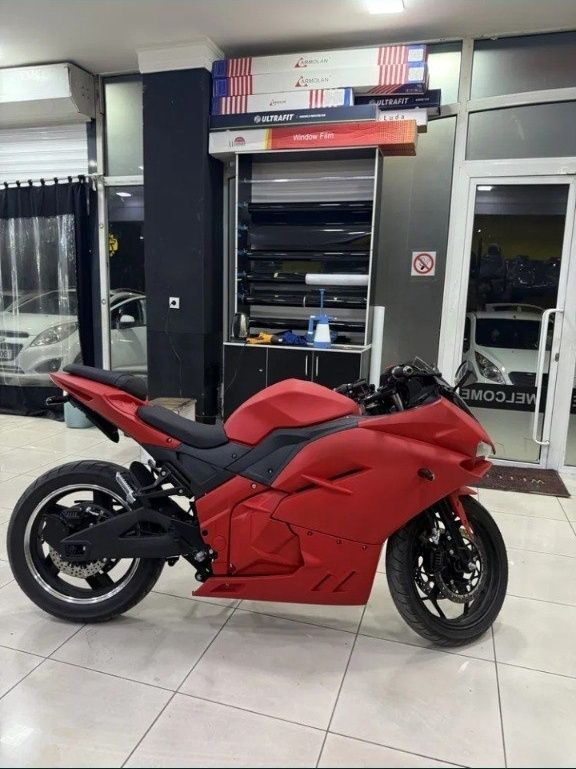 Elektro Bike ducatti