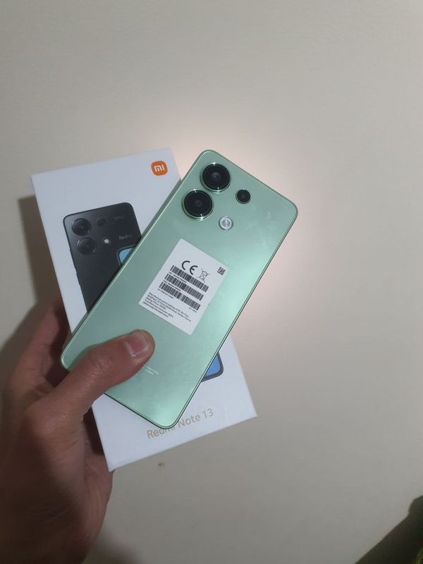 Redmi Note 13 4g