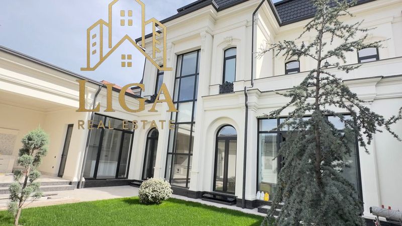 Никитина 4 соток 5 спален 600м2 Никитина 4 соток 5 спален 600м2