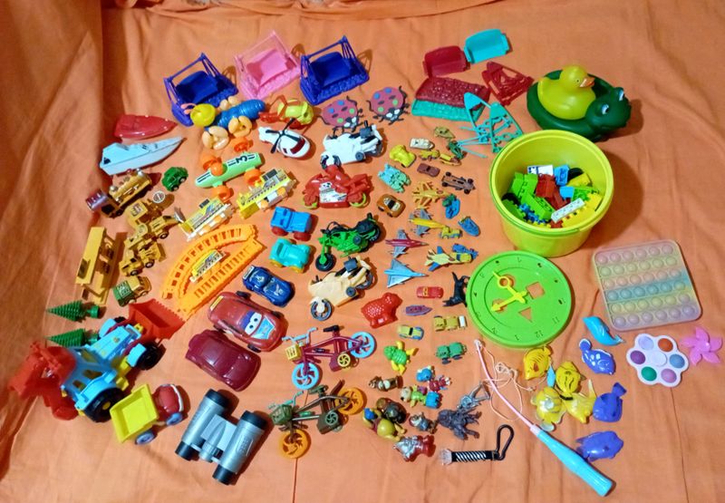 всё за 70. Разные игрушки всё за 70. Разные игрушки